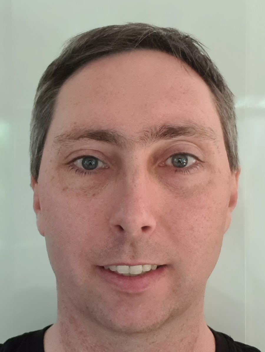 Ian Donaldson, owner of Donaldson Digital